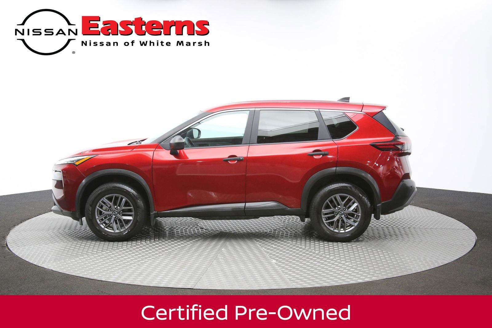 Certified 2022 Nissan Rogue S image 91