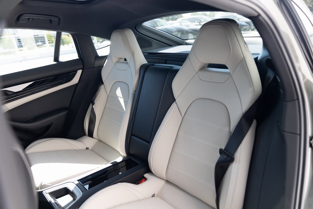 Certified 2025 Porsche Panamera 4S image 19