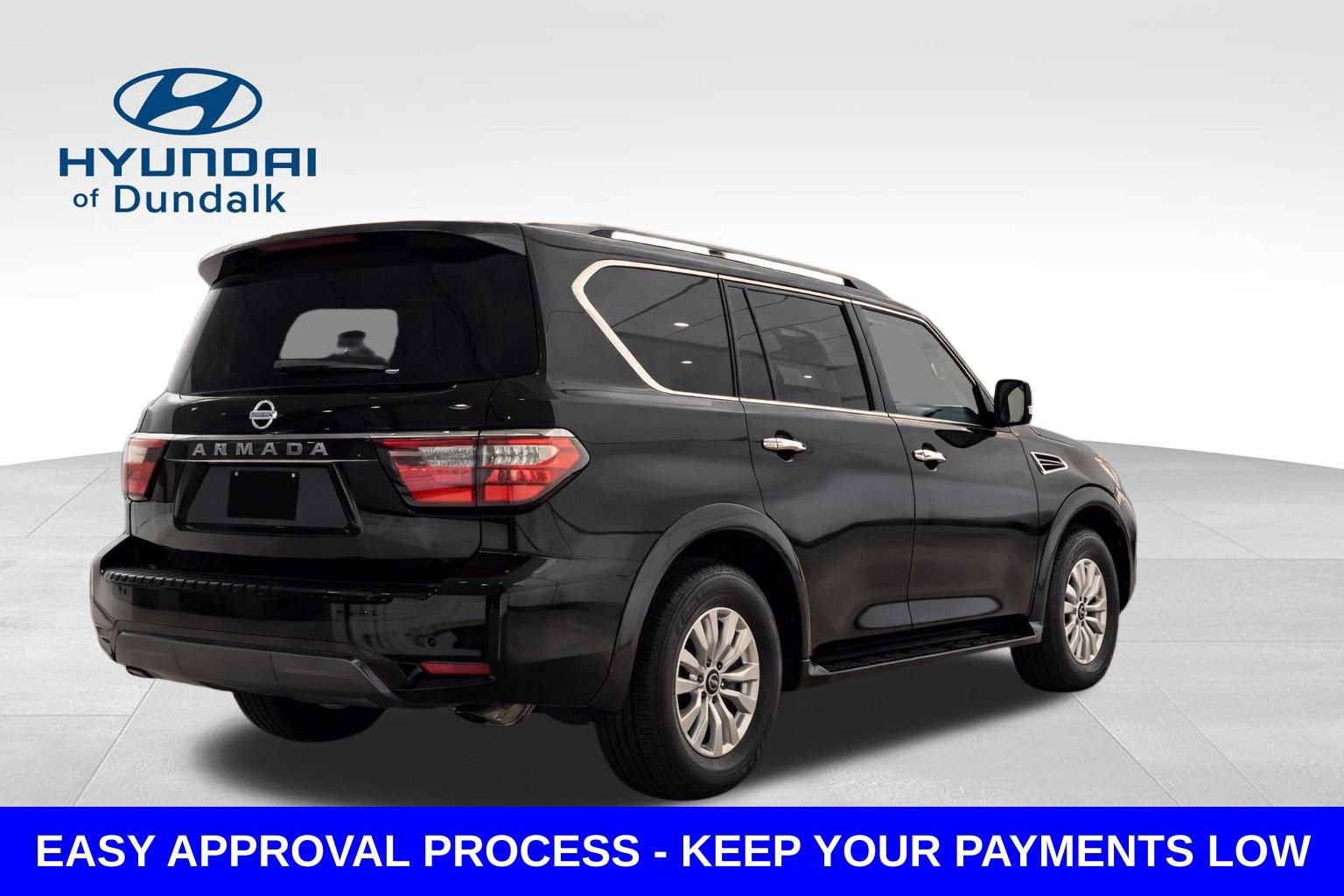Used 2022 Nissan Armada S AWD/4WD image 2