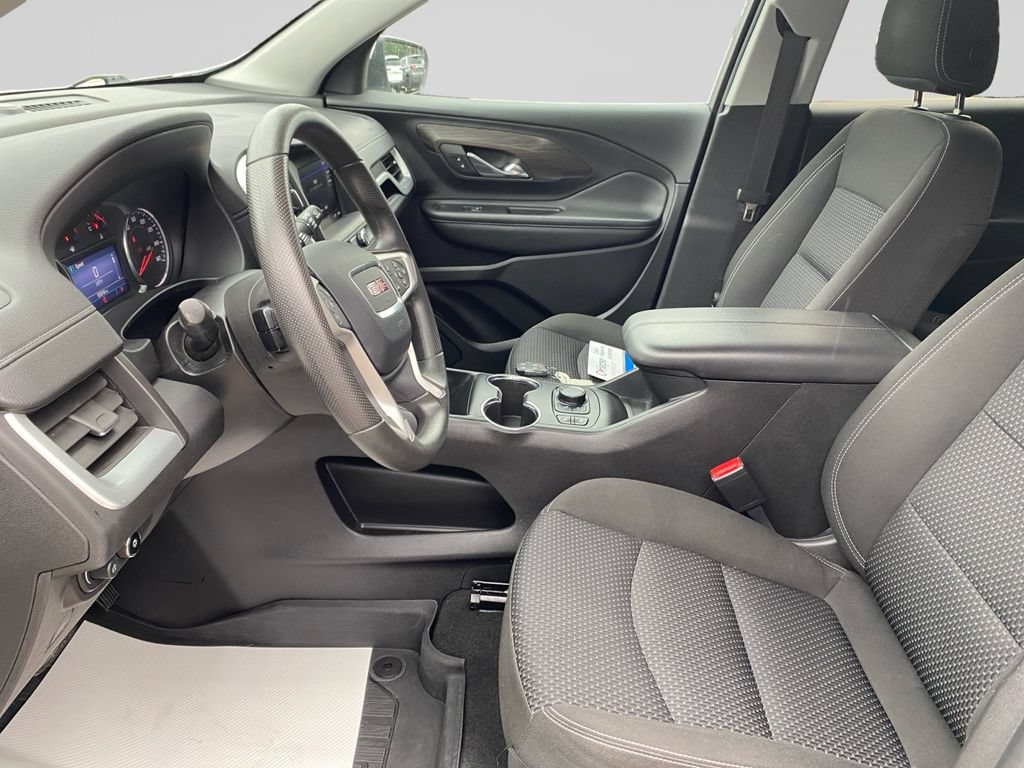 Certified 2023 GMC Terrain SLE w/ Driver Convenience Package AWD/4WD image 21