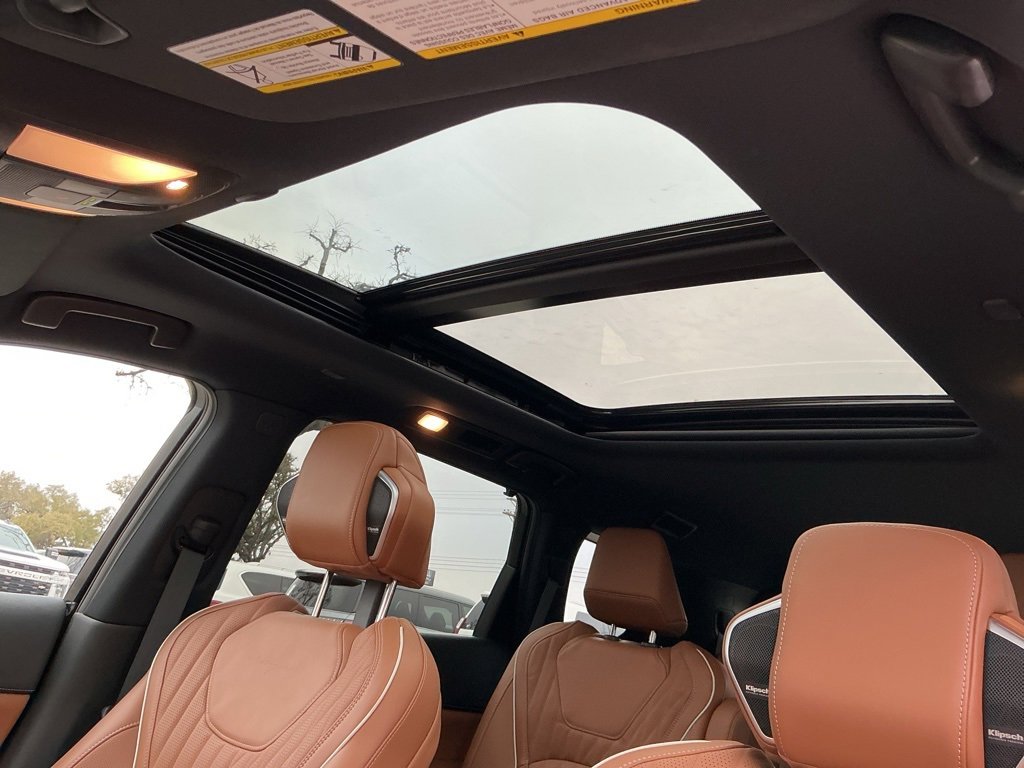 Certified 2026 INFINITI QX60 Autograph w/ Dark Cargo Package image 26