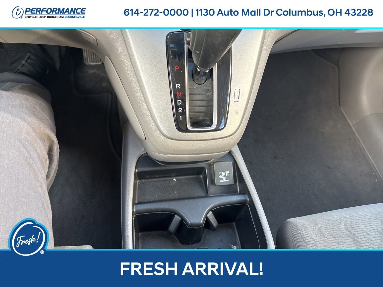 Used 2014 Honda CR-V LX image 23