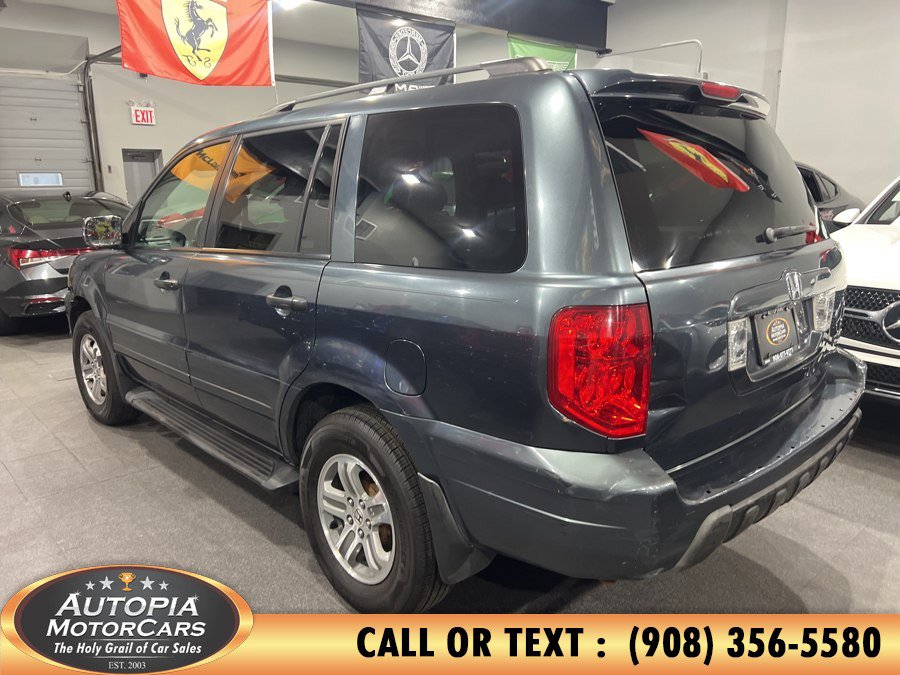 Used 2005 Honda Pilot EX-L image 3