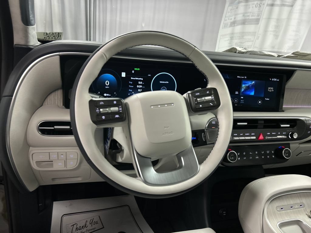 New 2026 Hyundai Palisade Calligraphy AWD/4WD image 13