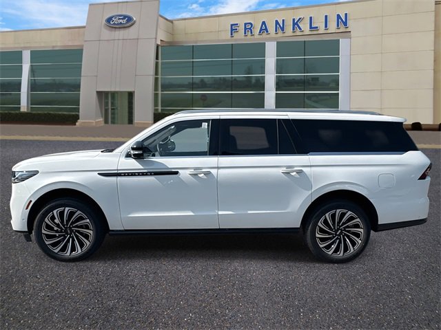 New 2025 Lincoln Navigator L Black Label image 4