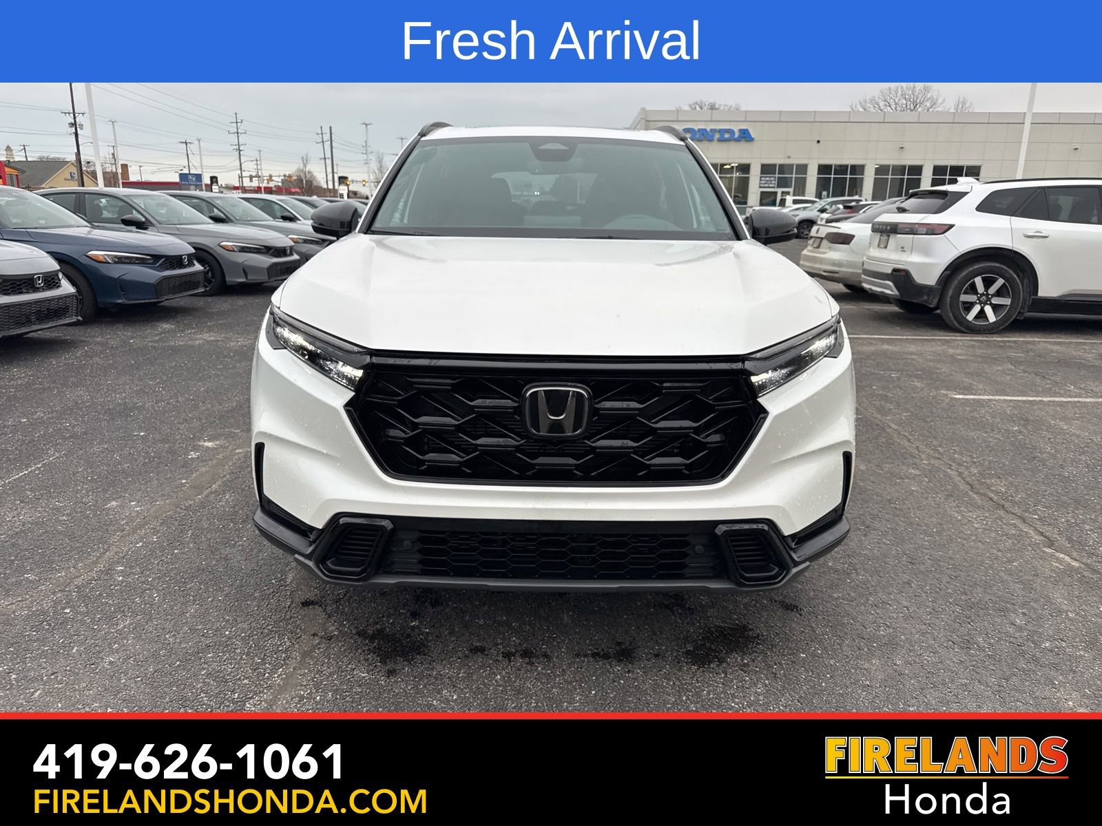 Used 2024 Honda CR-V Sport-L image 8