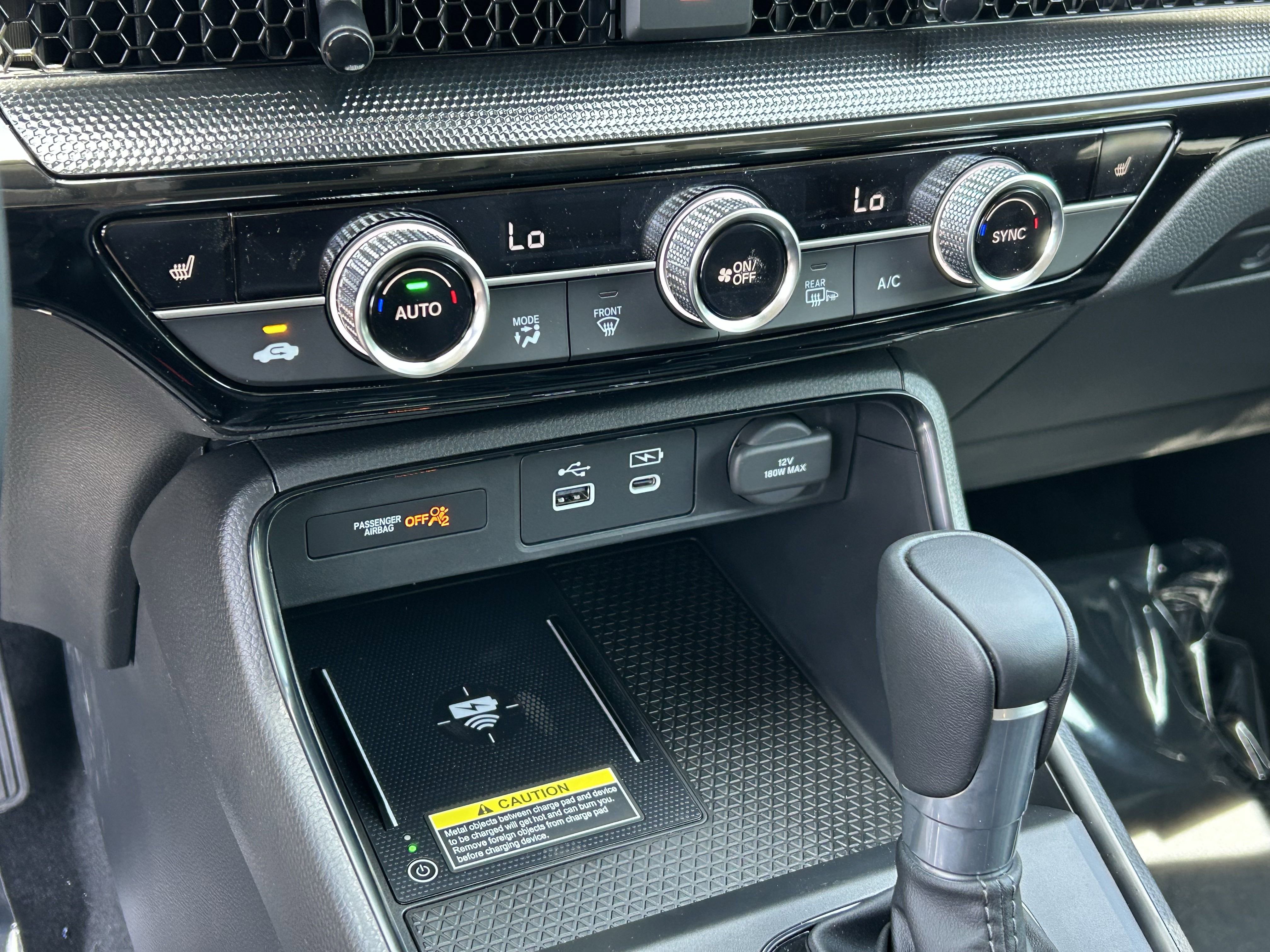 New 2025 Honda CR-V EX-L image 16