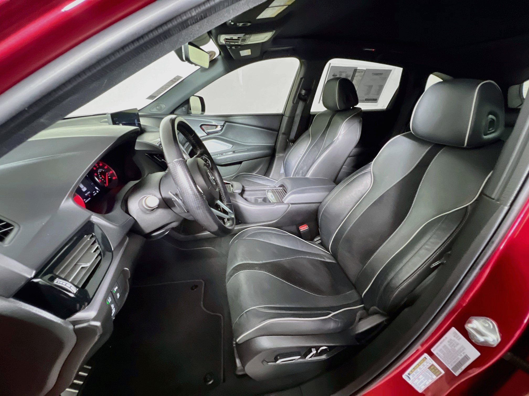Used 2021 Acura RDX A-Spec w/ Technology Package FWD image 14