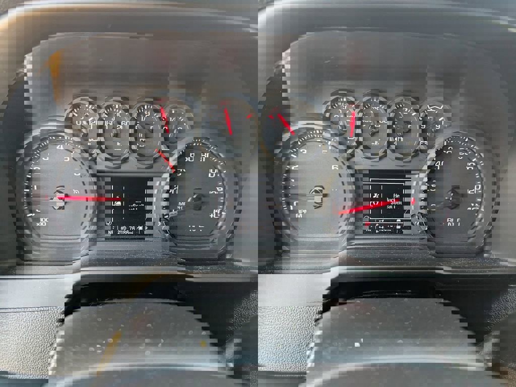 Certified 2025 Chevrolet Silverado 2500 Custom w/ Custom Value Package image 25