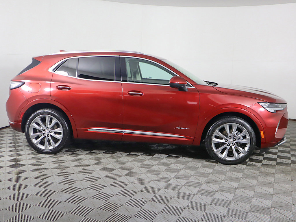Used 2023 Buick Envision Avenir AWD/4WD image 24
