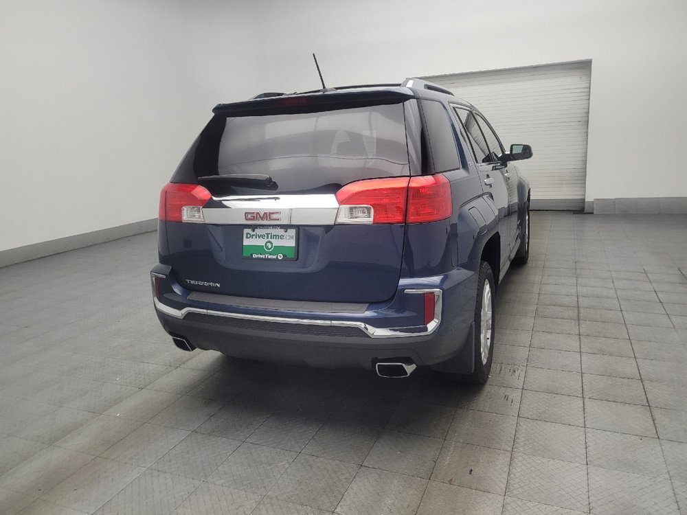 Used 2017 GMC Terrain SLT w/ Driver Alert Package I FWD image 9