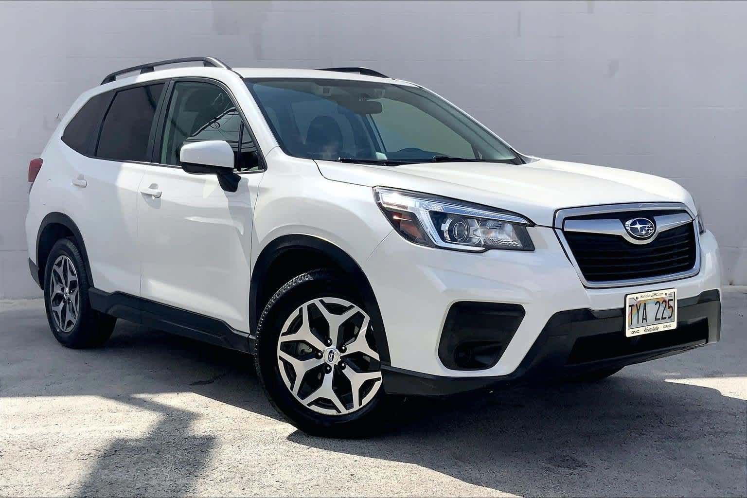 Used 2020 Subaru Forester Premium AWD/4WD image 21