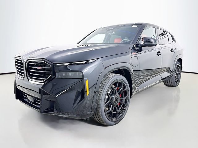 Used 2026 BMW XM Label Red image 3