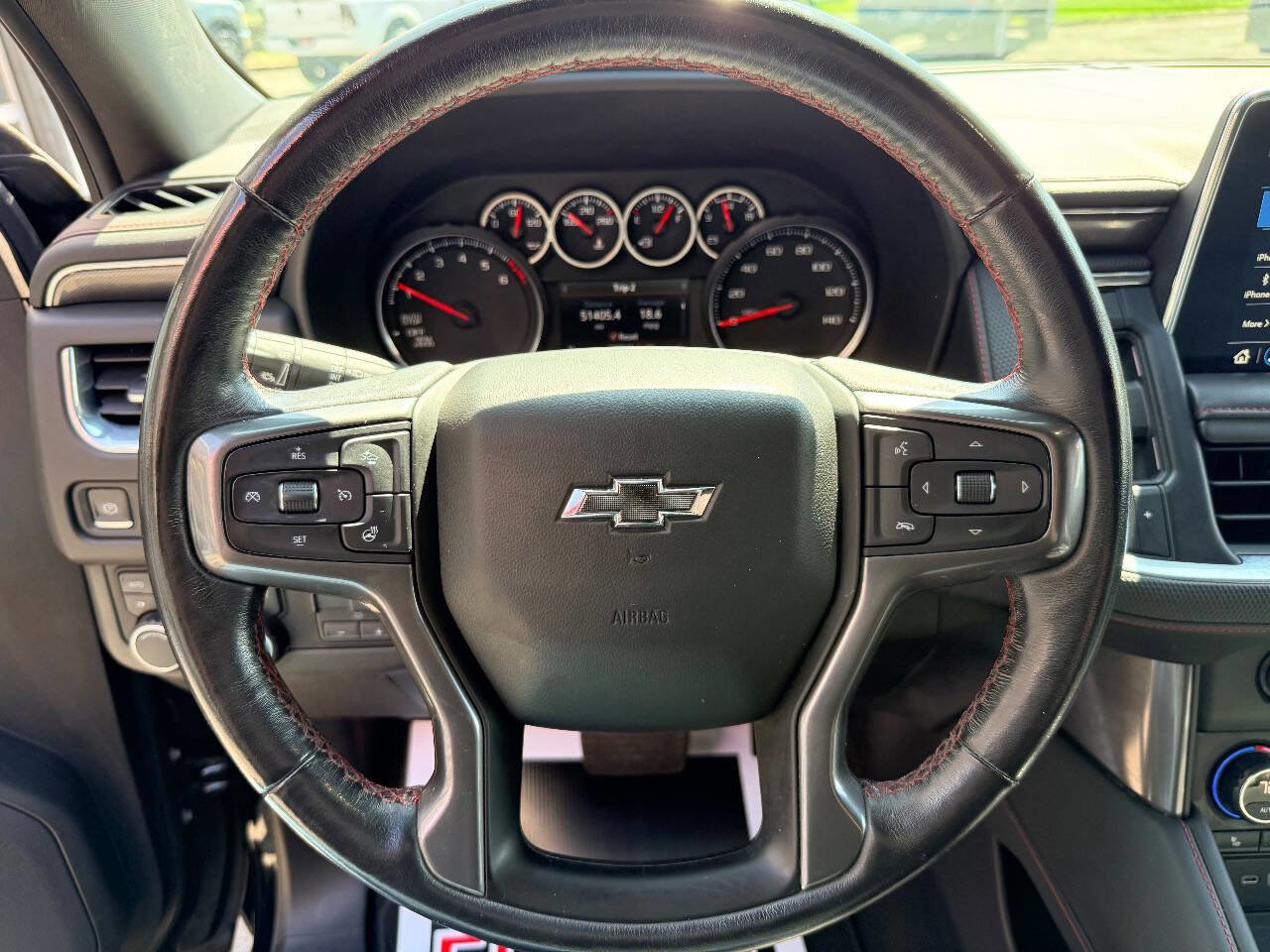 Used 2021 Chevrolet Tahoe RST w/ Luxury Package image 23