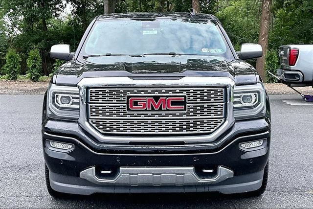Used 2017 GMC Sierra 1500 Denali w/ Denali Ultimate Package AWD/4WD image 6