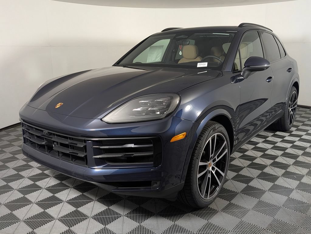New 2026 Porsche Cayenne AWD/4WD image 1