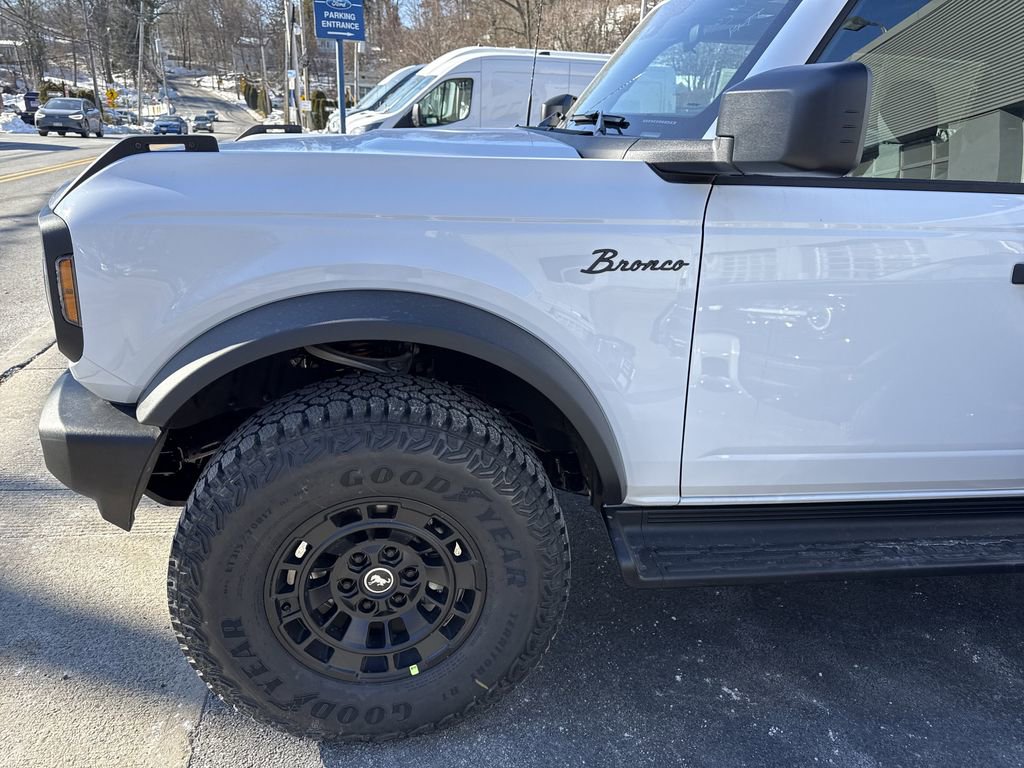 New 2025 Ford Bronco Big Bend image 10