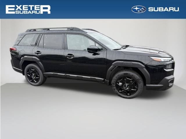 New 2026 Subaru Outback Limited AWD/4WD image 3