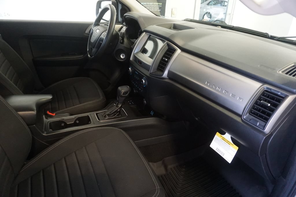 Used 2021 Ford Ranger XL w/ FX4 Off-Road Package AWD/4WD image 19