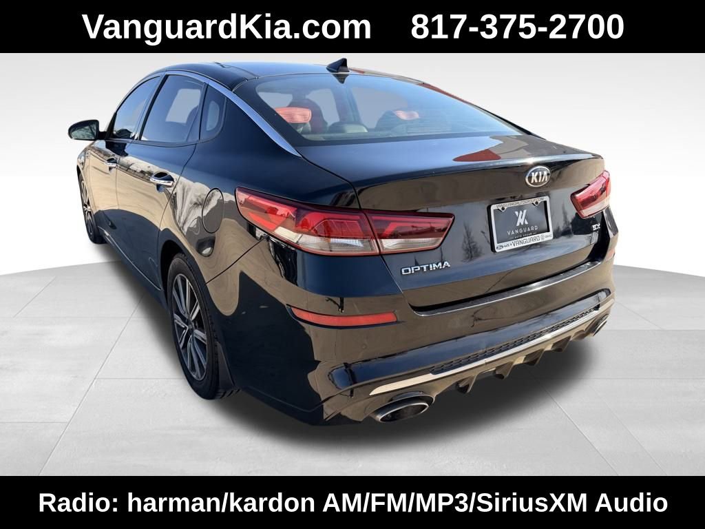 Used 2019 Kia Optima EX w/ EX Premium Package image 2