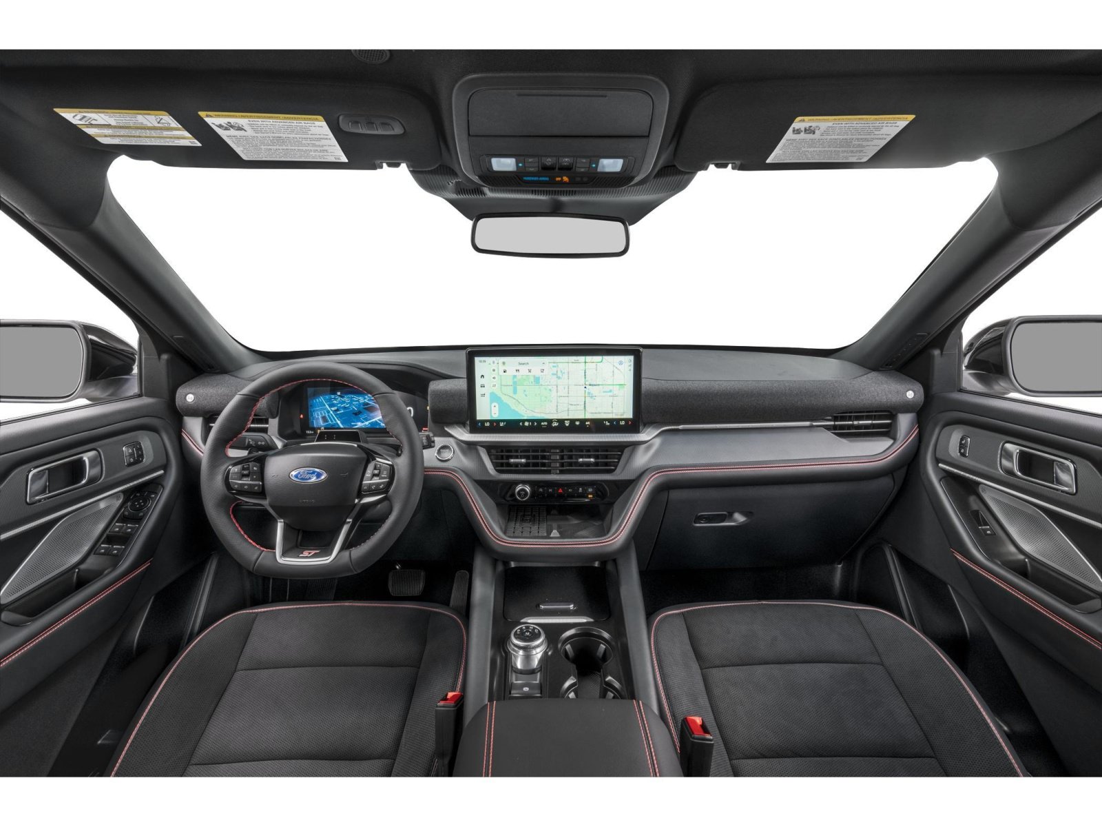 Used 2026 Ford Explorer ST AWD/4WD image 6