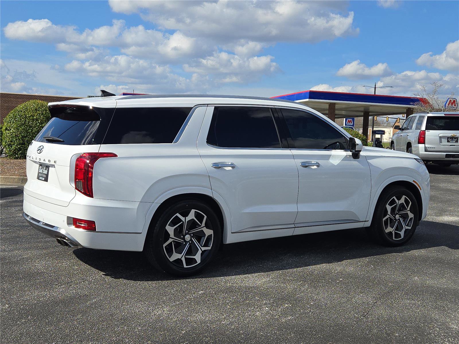 Used 2022 Hyundai Palisade Calligraphy image 7