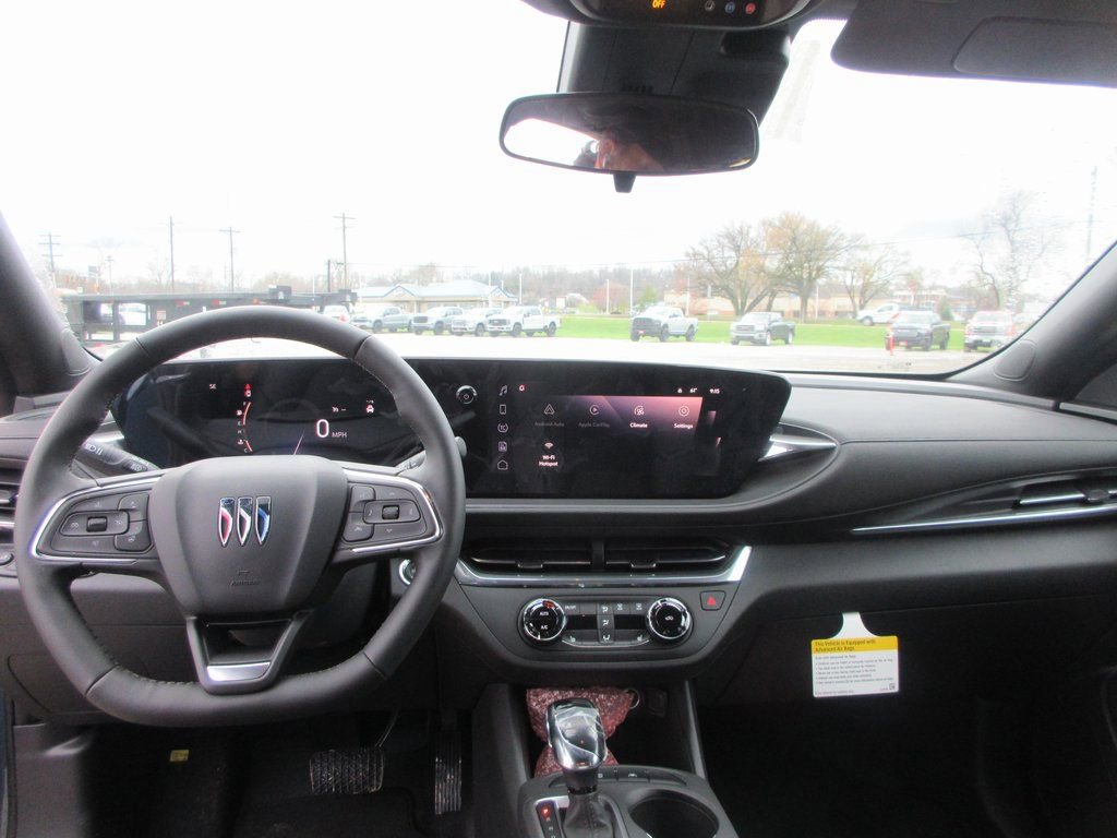 New 2026 Buick Envista Preferred w/ Convenience I Package image 15