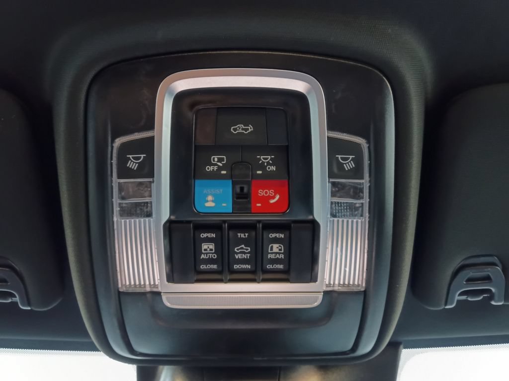 Used 2026 RAM 3500 Laramie w/ Night Edition AWD/4WD image 5