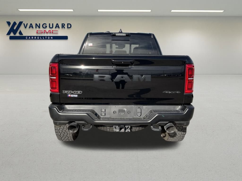 Used 2025 RAM 1500 RHO w/ RHO Level 1 Equipment Group image 4