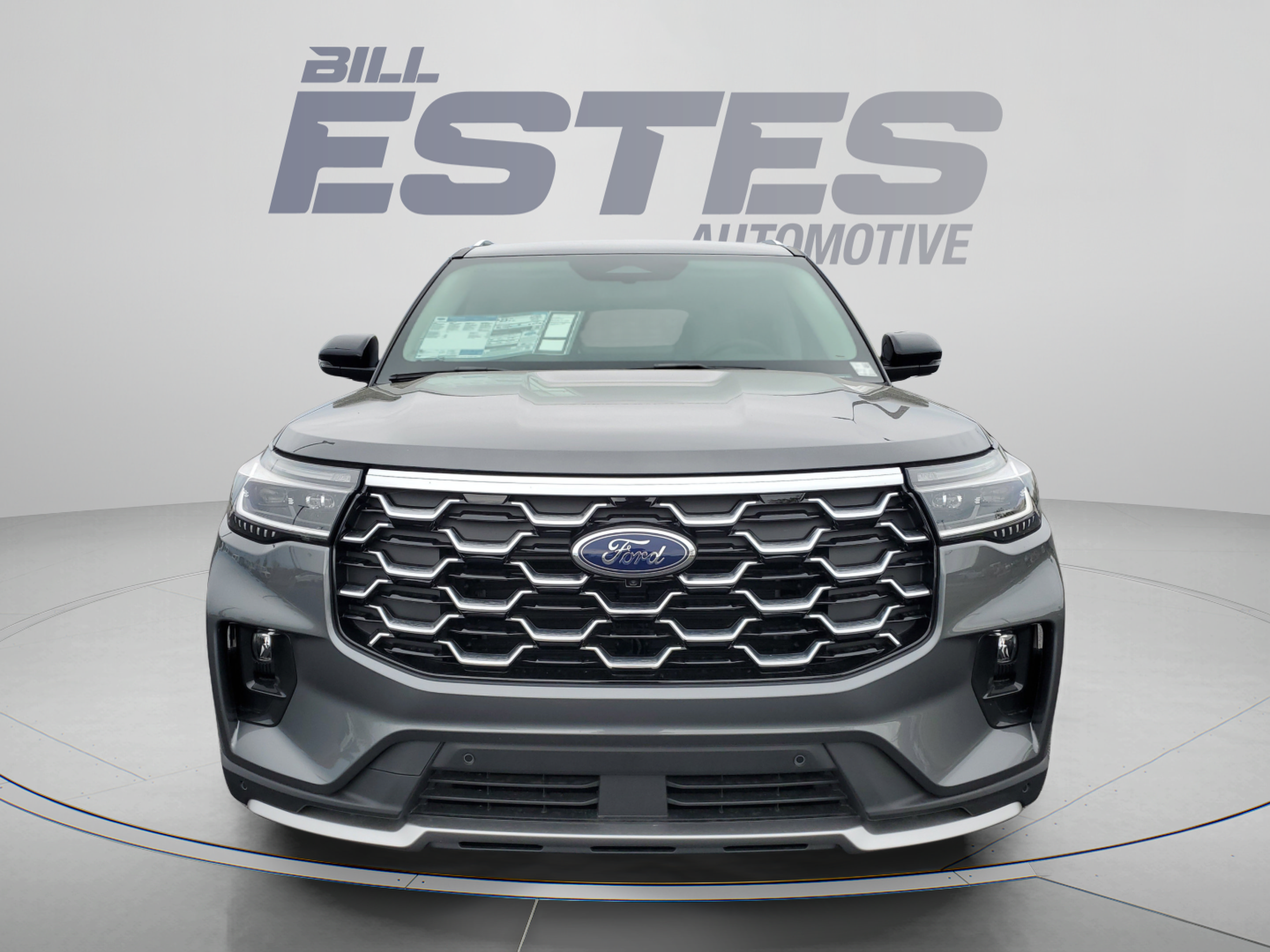 New 2026 Ford Explorer Platinum w/ LUX Leather Package AWD/4WD image 6