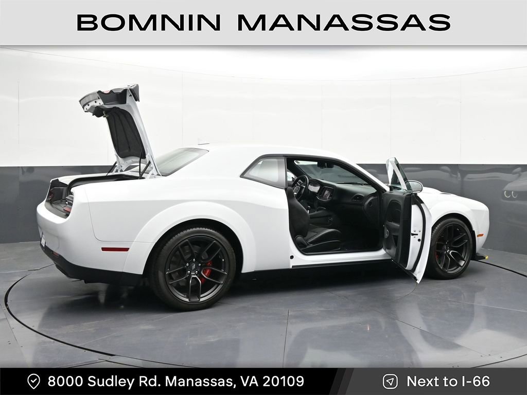 Used 2022 Dodge Challenger R/T Scat Pack RWD image 41