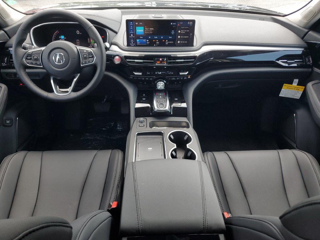 New 2026 Acura MDX FWD image 17