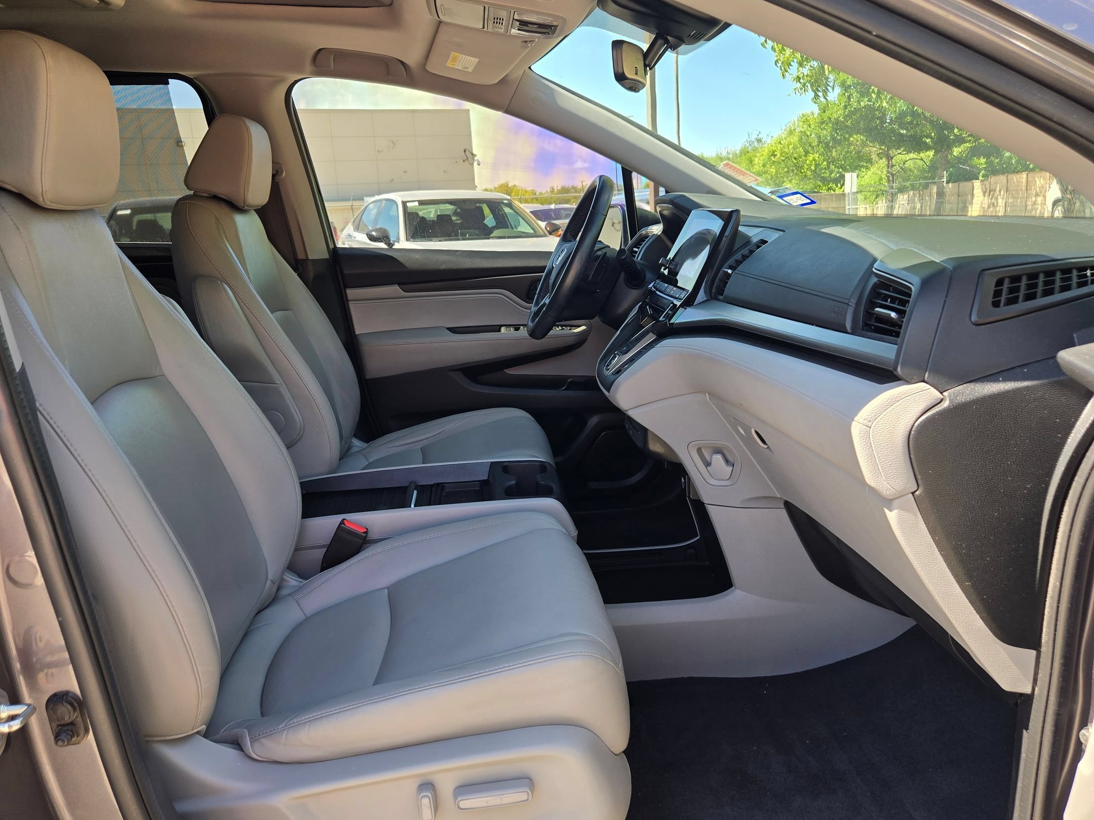 Certified 2020 Honda Odyssey EX-L image 24