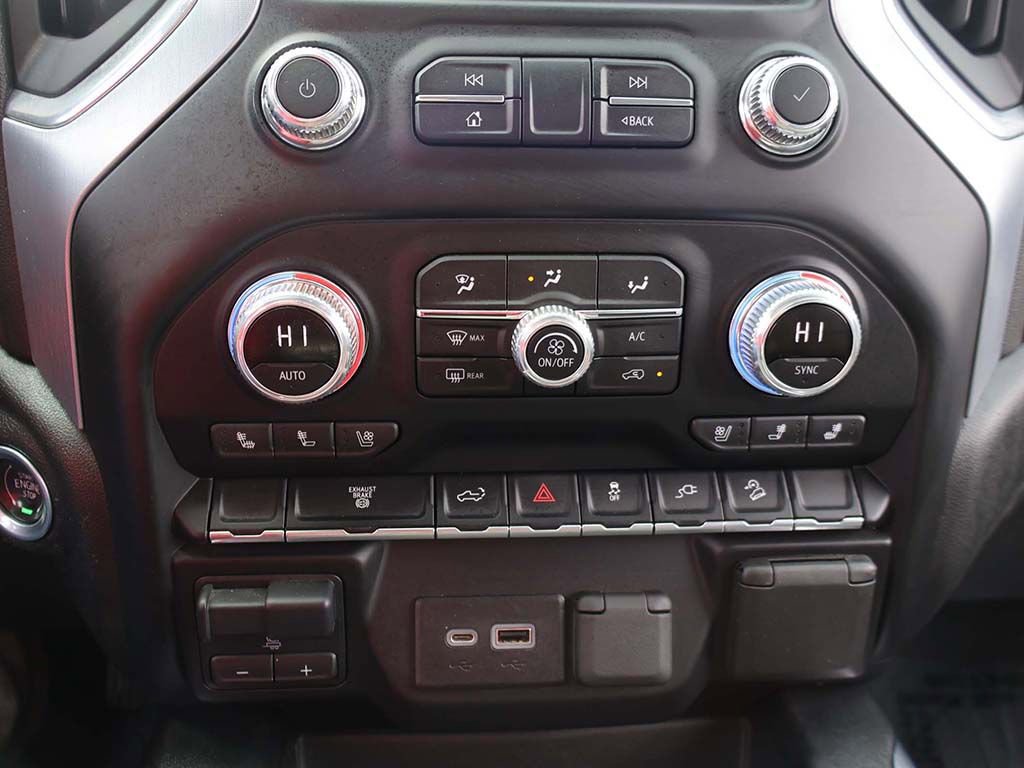 Used 2022 GMC Sierra 2500 SLT w/ SLT Convenience Package image 43