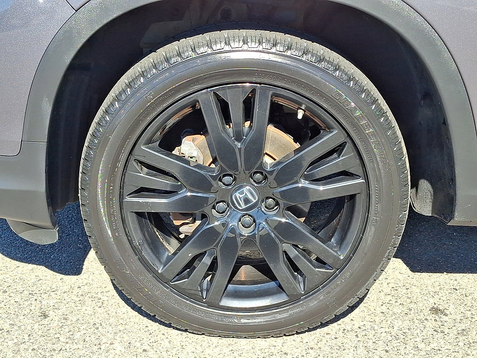 Used 2022 Honda Pilot Special Edition image 8