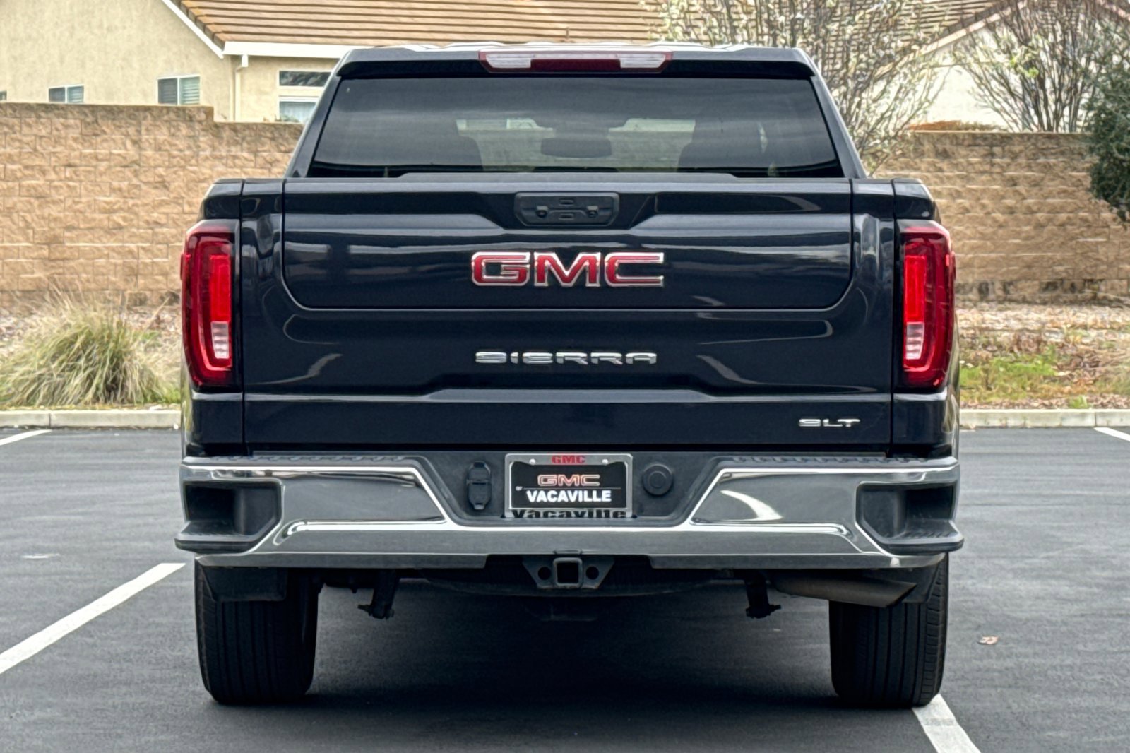 Used 2025 GMC Sierra 1500 SLT image 6
