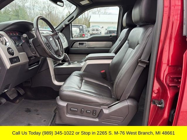 Used 2013 Ford F150 FX4 w/ Luxury Equipment Group AWD/4WD image 15