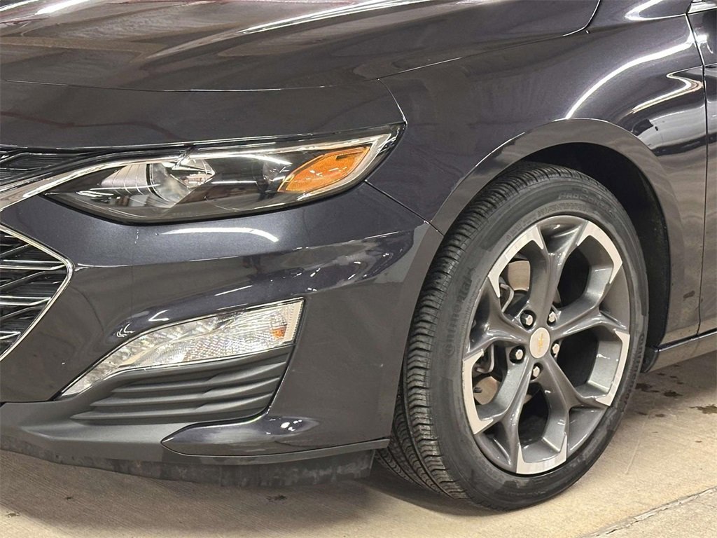 Used 2022 Chevrolet Malibu LT image 10