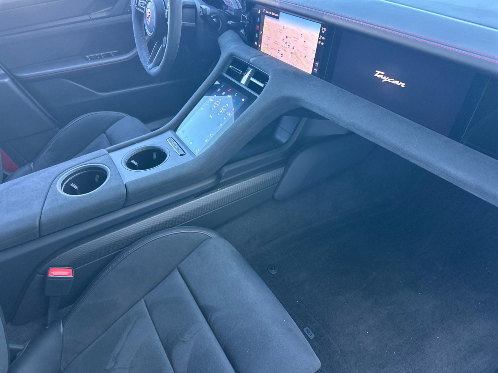 Certified 2023 Porsche Taycan GTS image 15