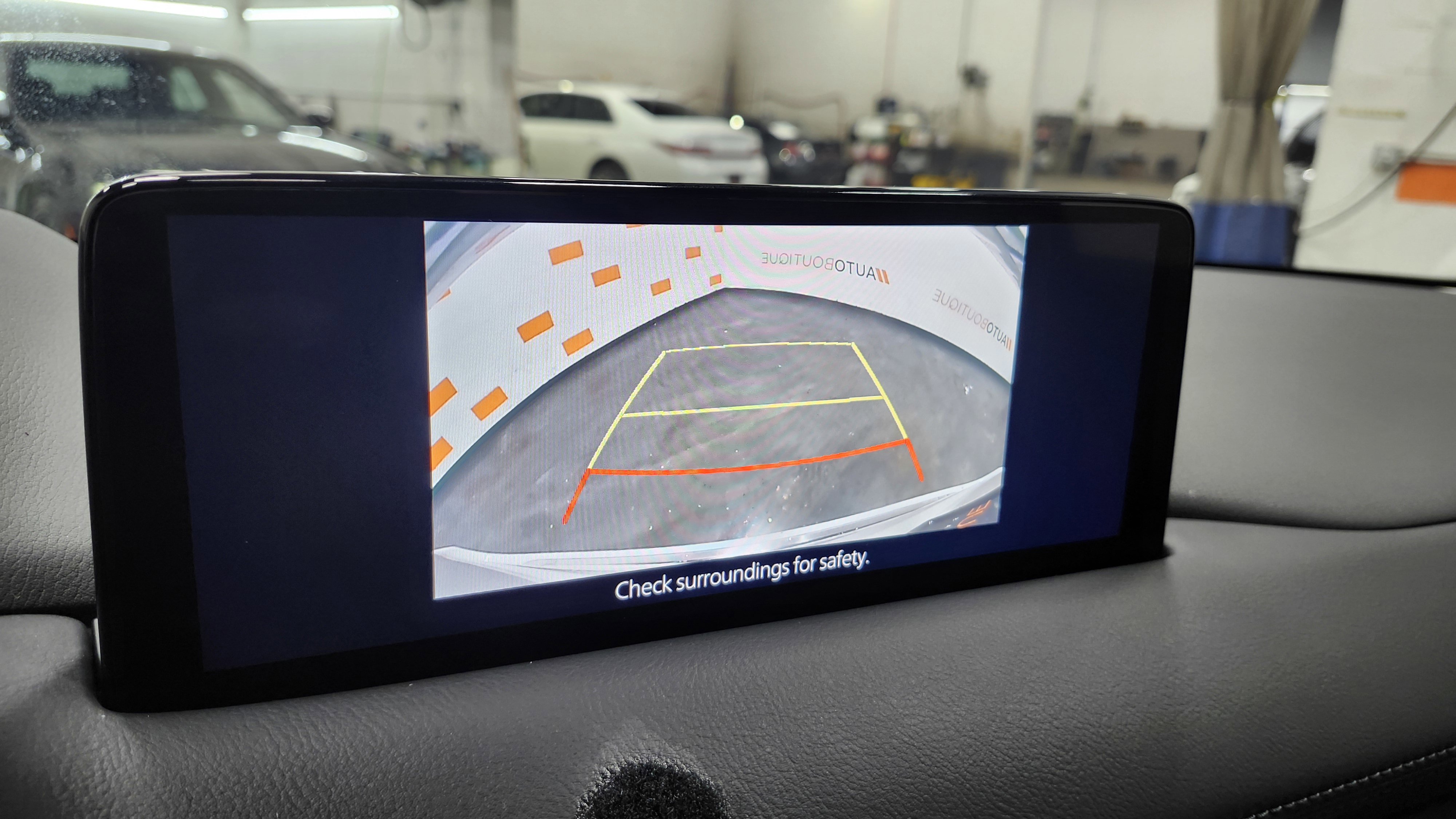 Used 2024 MAZDA CX-5 AWD 2.5 S w/ Select Package image 2