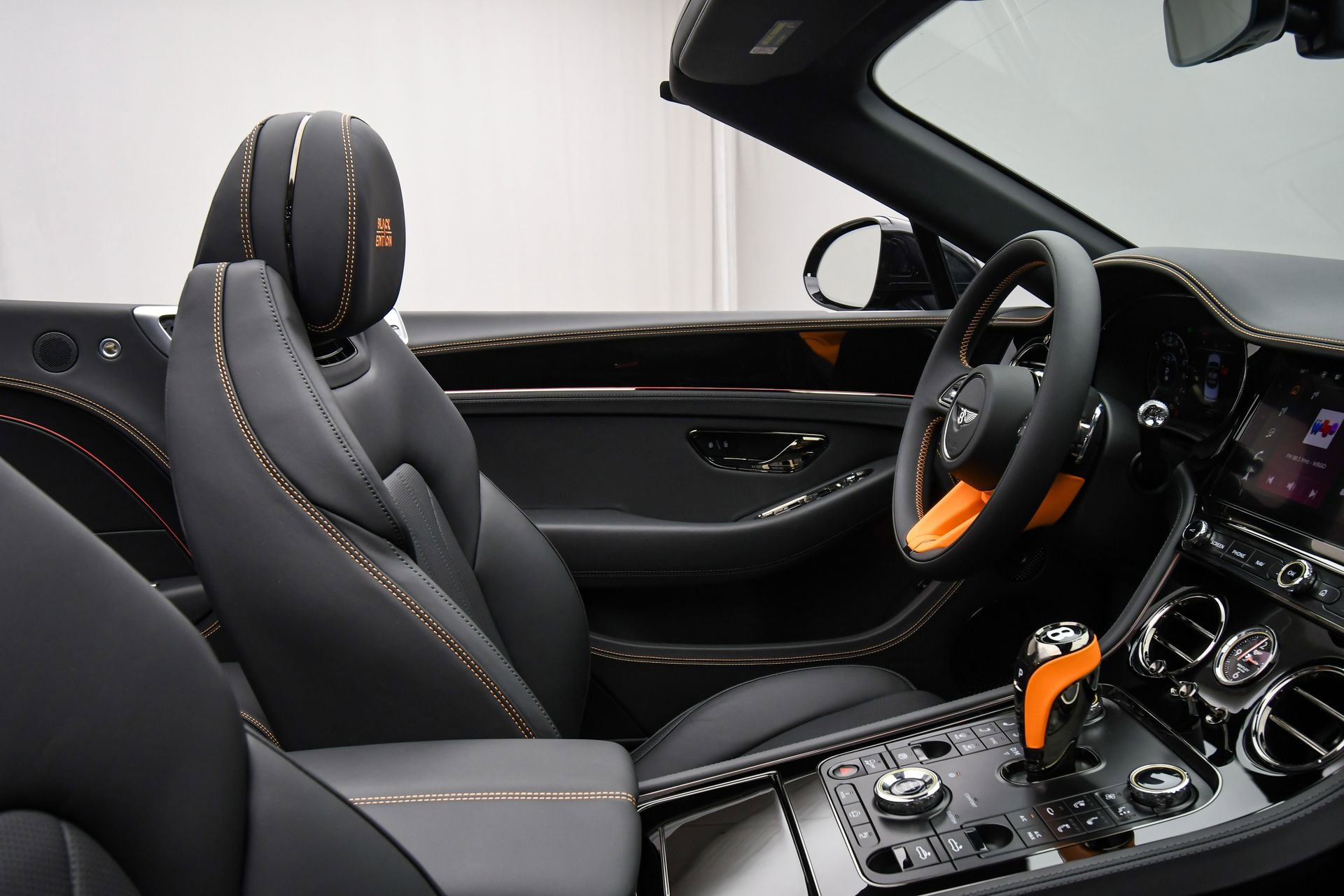 New 2025 Bentley Continental GTC image 45