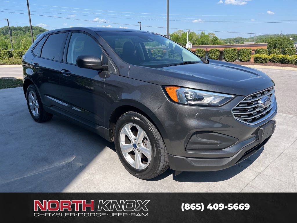 Used 2019 Ford Edge SE FWD image 29