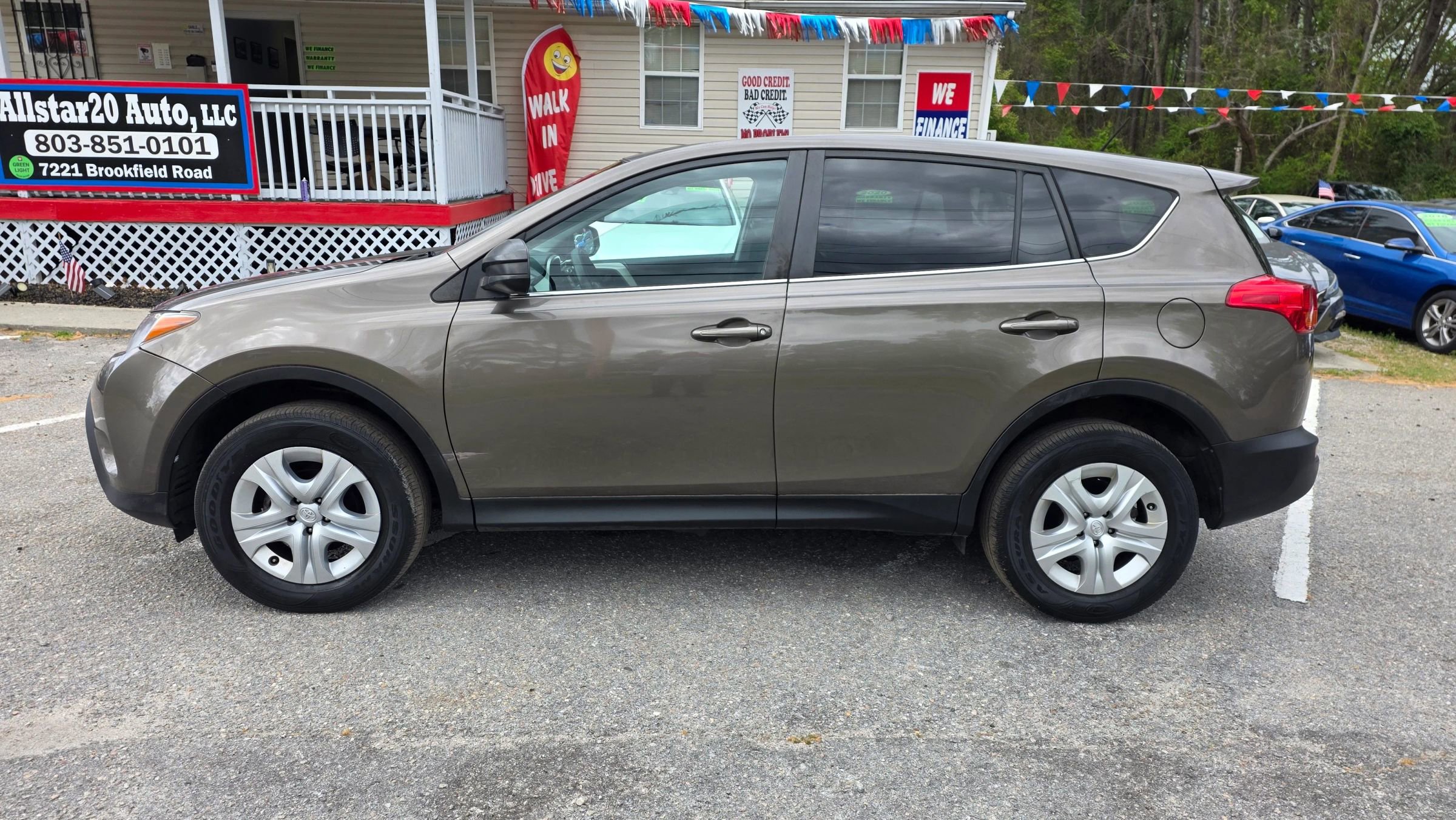 Used 2015 Toyota RAV4 LE