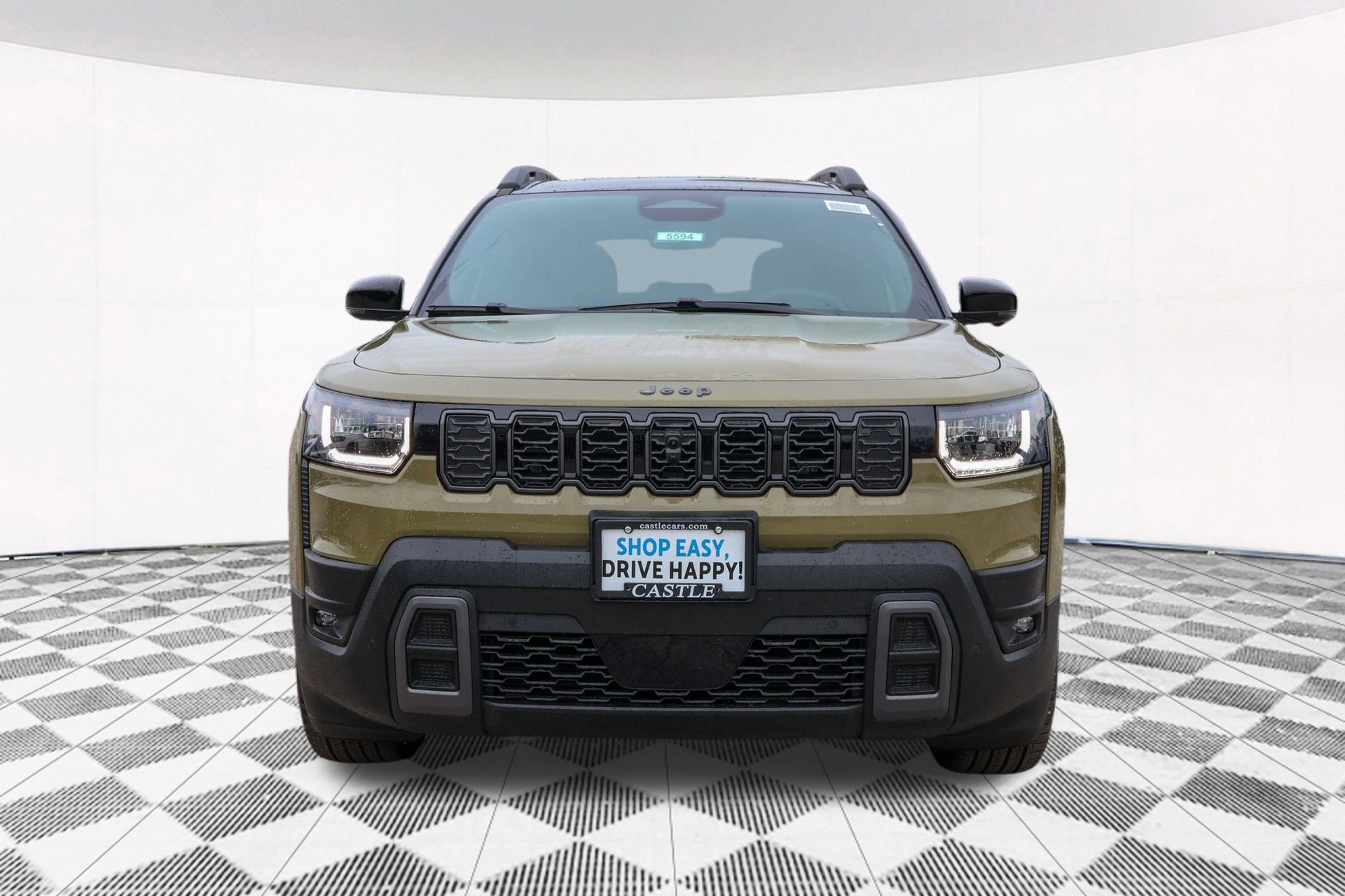 New 2026 Jeep Cherokee Overland w/ Advanced Pro Tech Group AWD/4WD image 11
