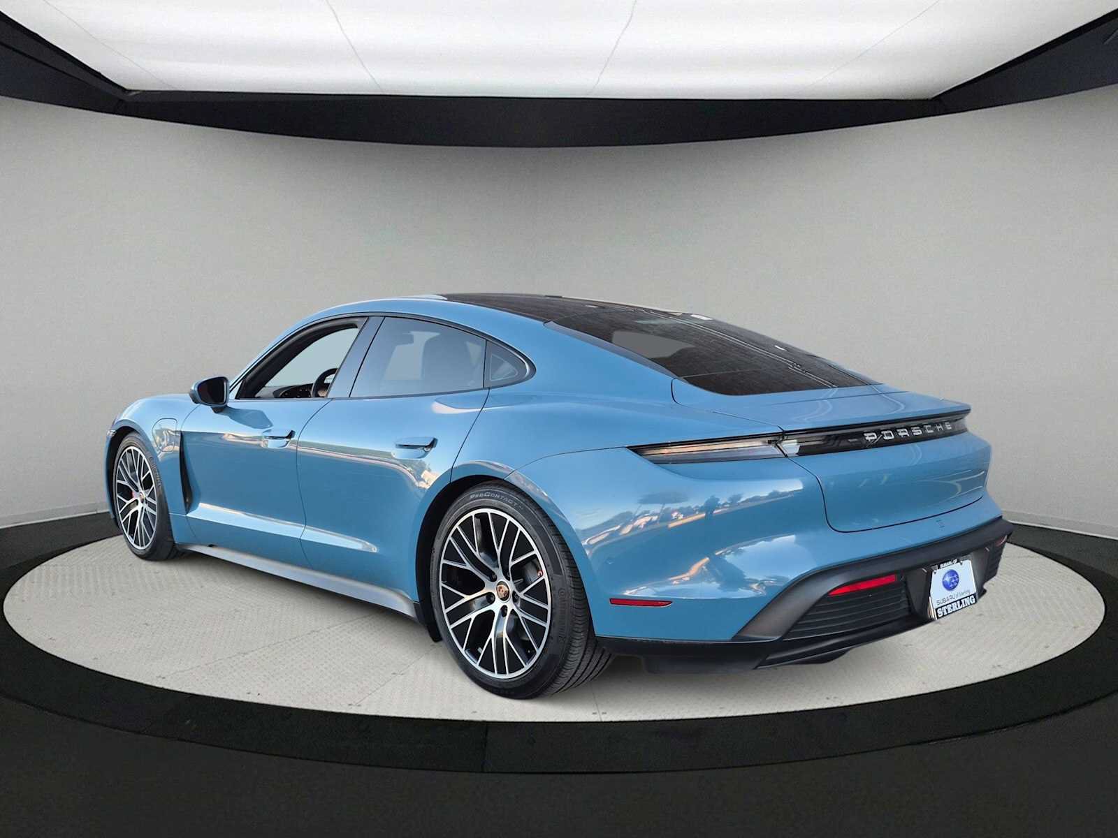 Used 2020 Porsche Taycan 4S w/ Premium Package AWD/4WD image 6