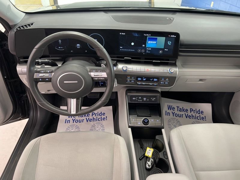 Used 2024 Hyundai Kona SEL w/ Convenience Package AWD/4WD image 25