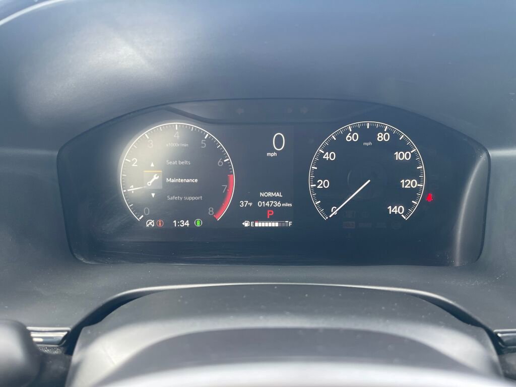 Used 2025 Honda CR-V LX image 18