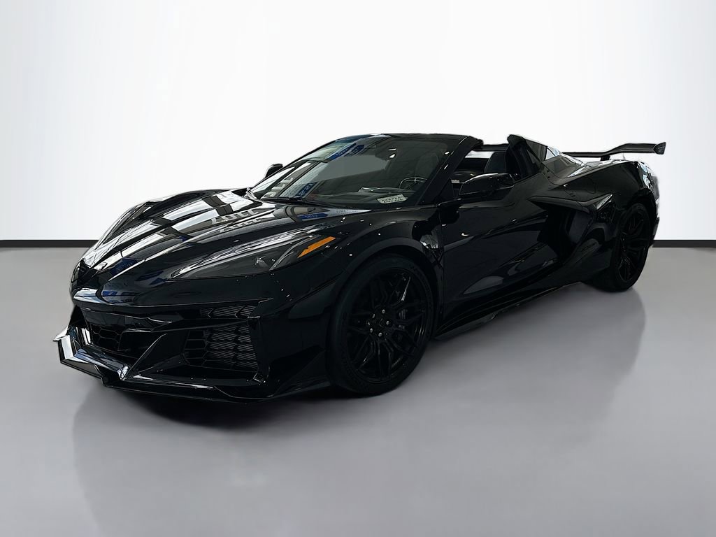 New 2026 Chevrolet Corvette Z06 image 2