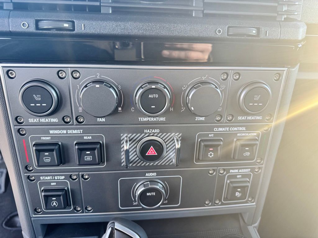 New 2025 INEOS Grenadier Fieldmaster Edition image 13