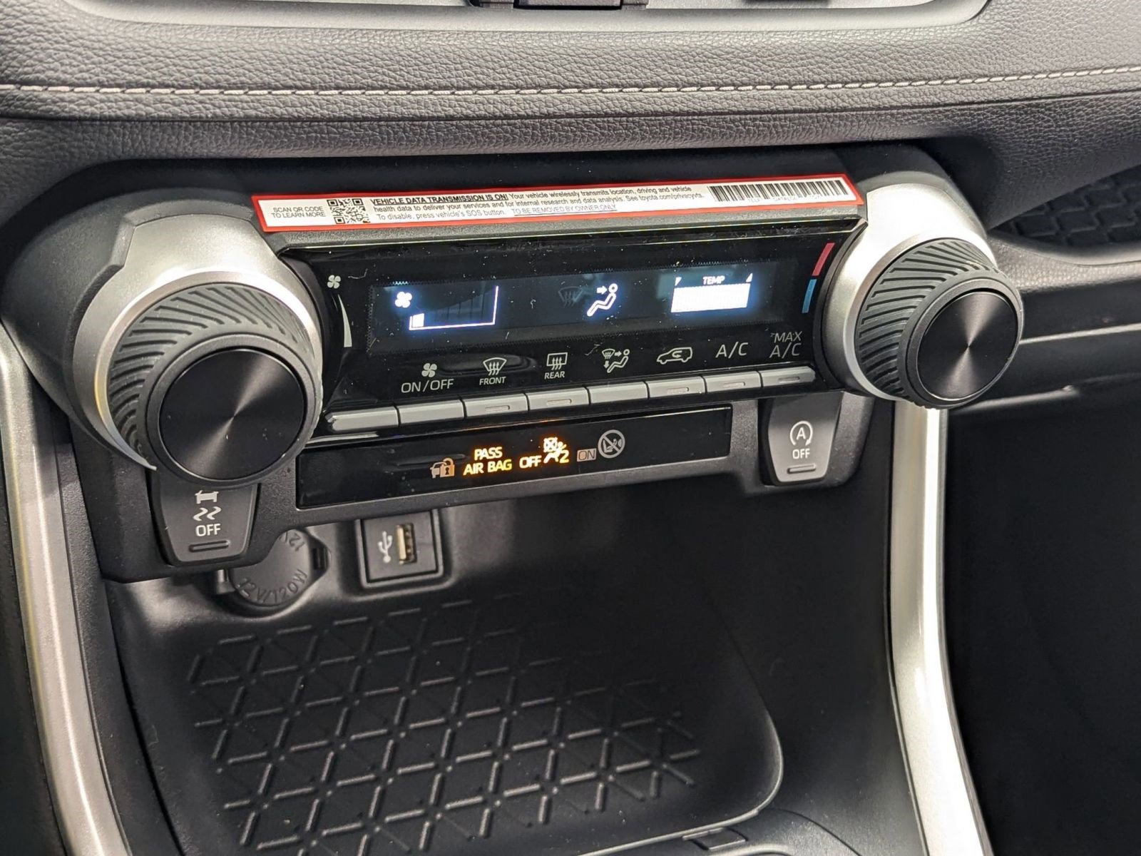 New 2025 Toyota RAV4 LE image 23